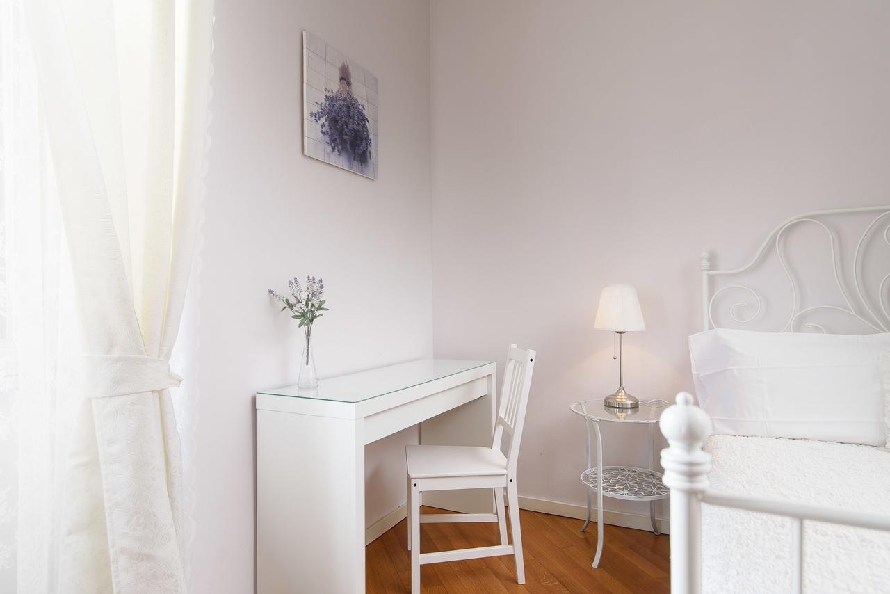Crystal House Lejlighed Rom Eksteriør billede